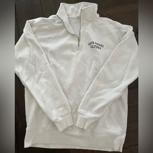 Santa Barbara’s California Quarter Zip